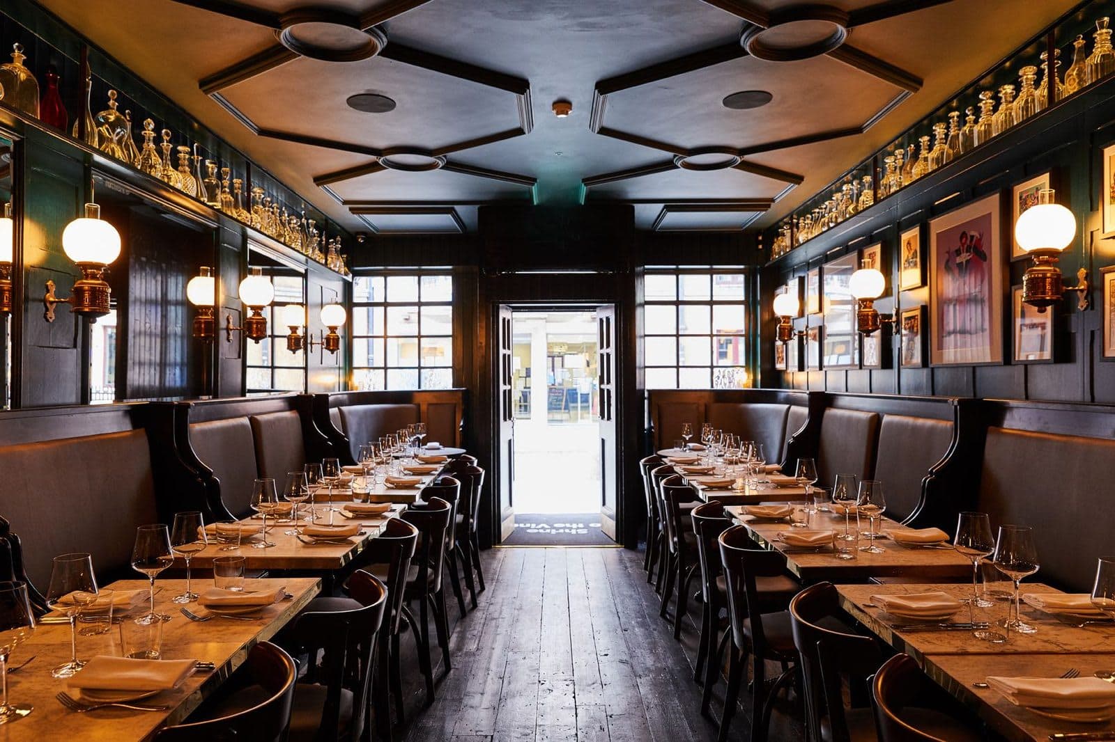 Noble Rot Soho - image 1