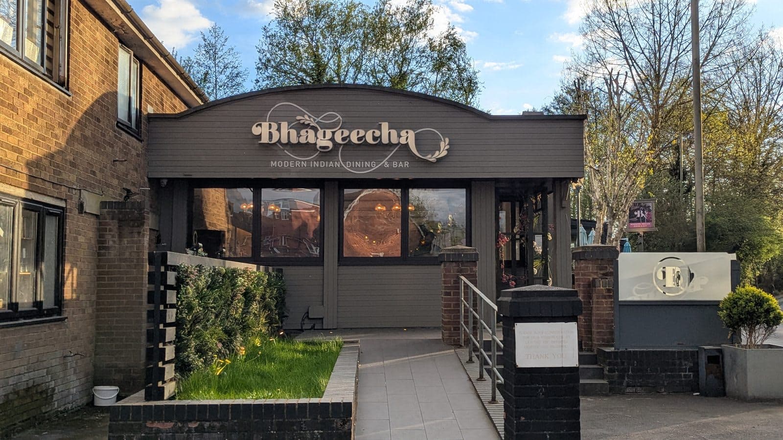 Bhageecha | Indian Restaurant & Bar | Elstree, Borehamwood | Caterers | Private Hire | Civil Wedding Venue - image 1