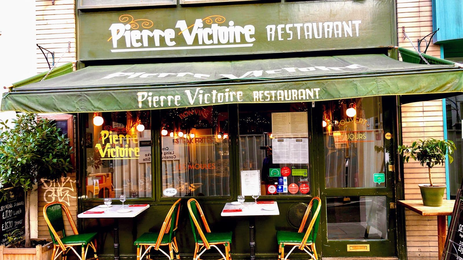 Pierre Victoire Soho - image 1