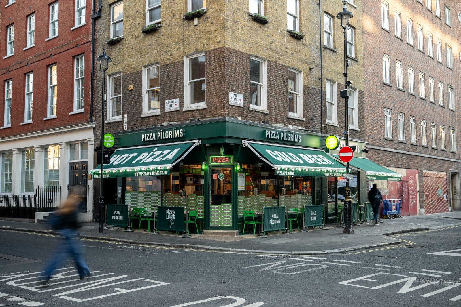 Pizza Pilgrims Soho - image 1