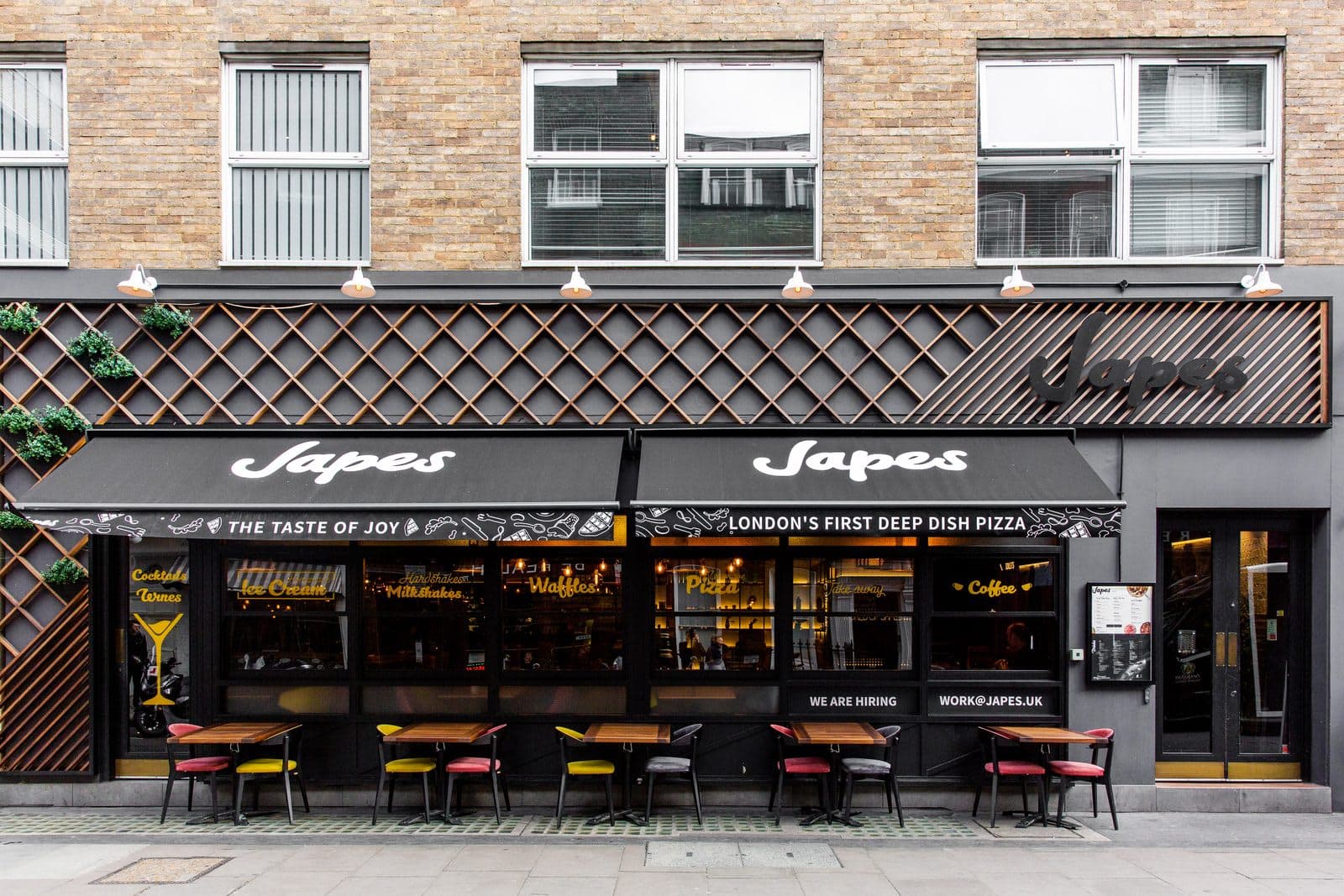 Japes Soho - image 1