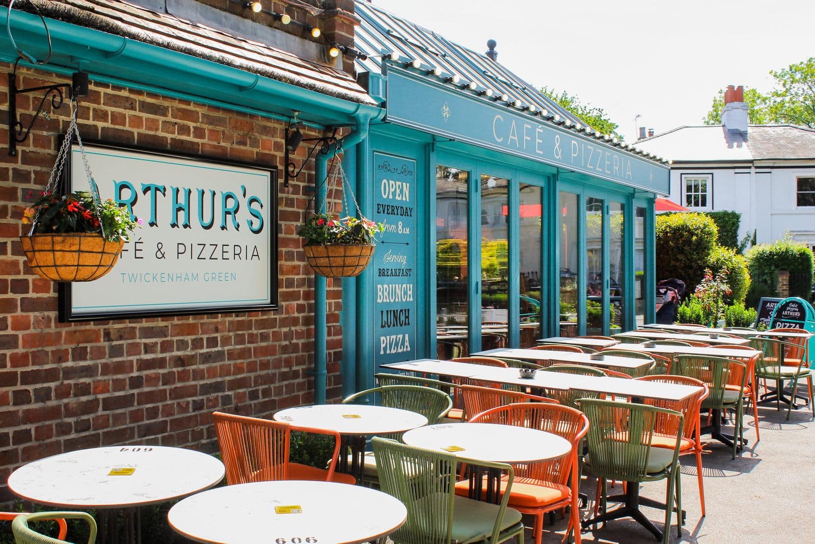 Arthur's Pizza - image 1