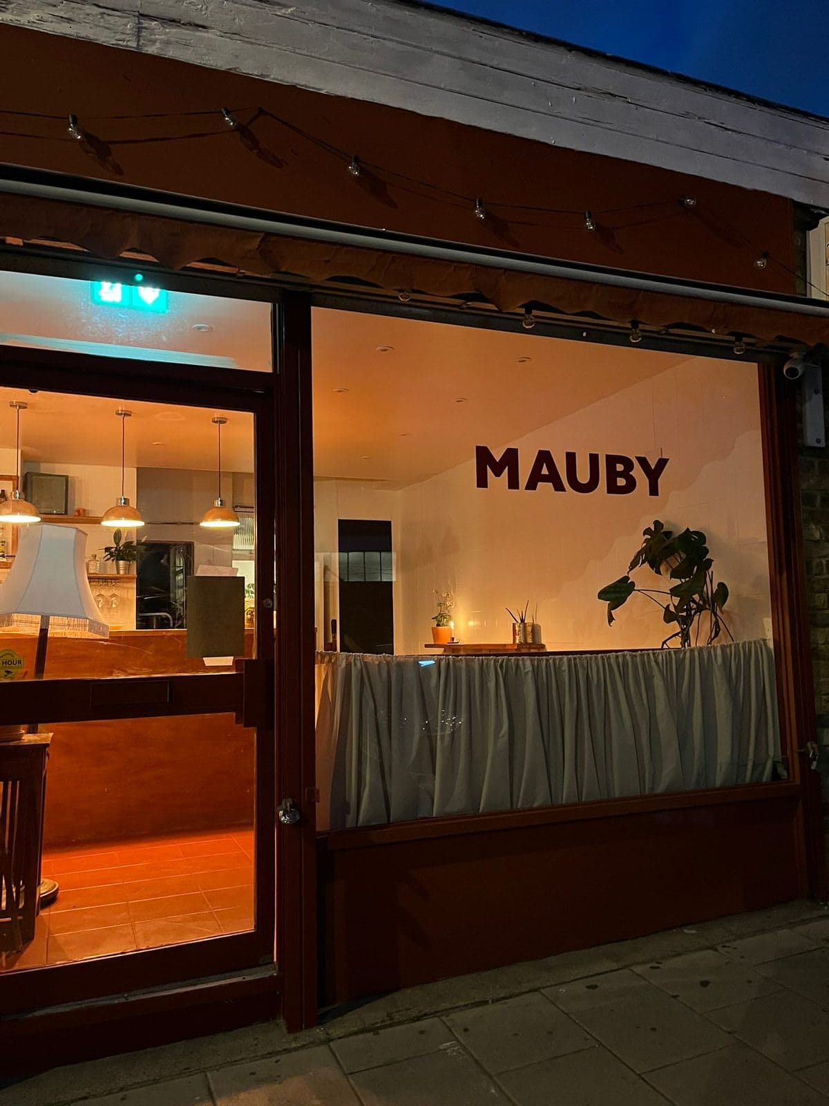 Mauby - image 1
