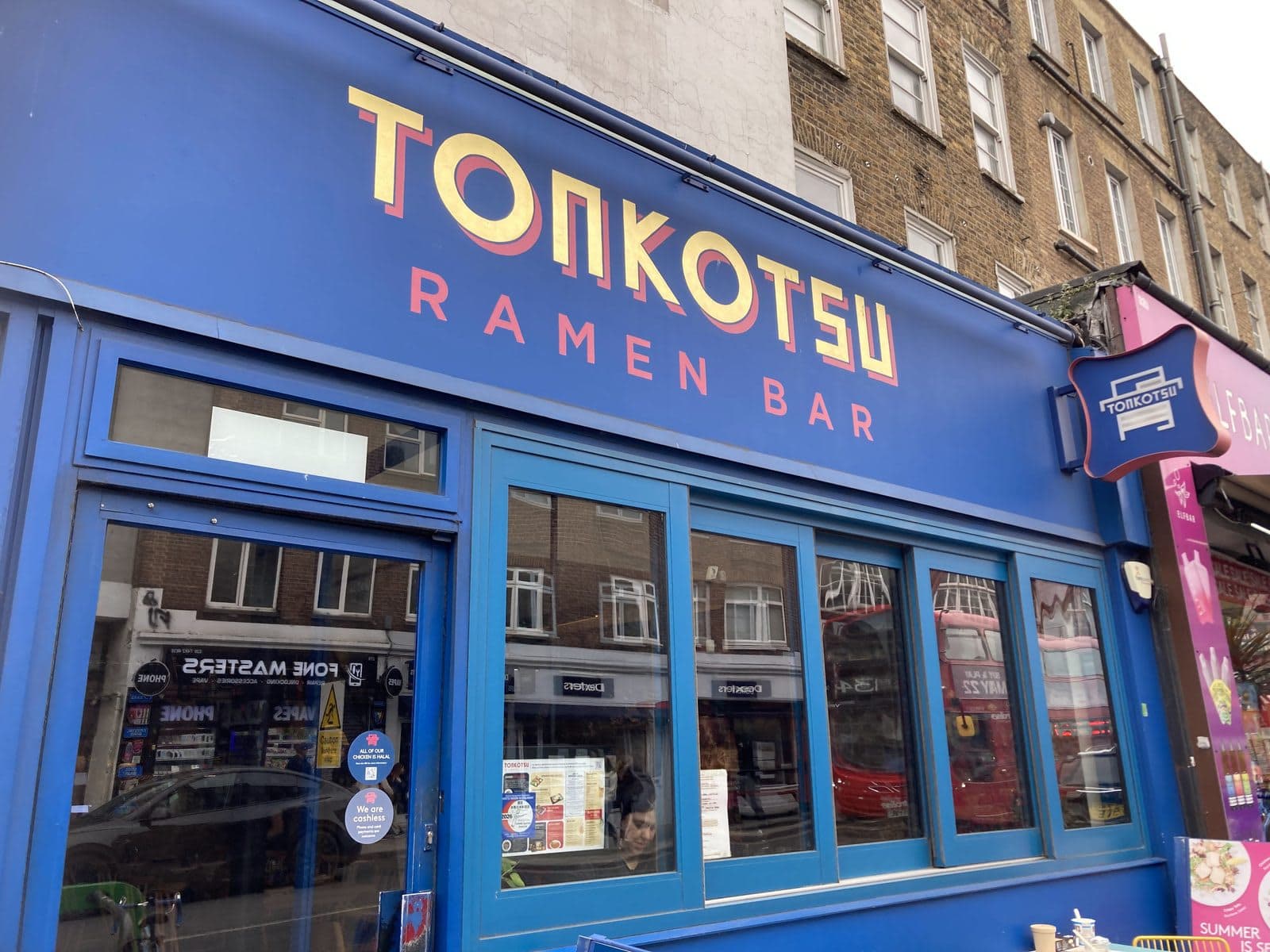 Tonkotsu Kentish Town - image 1