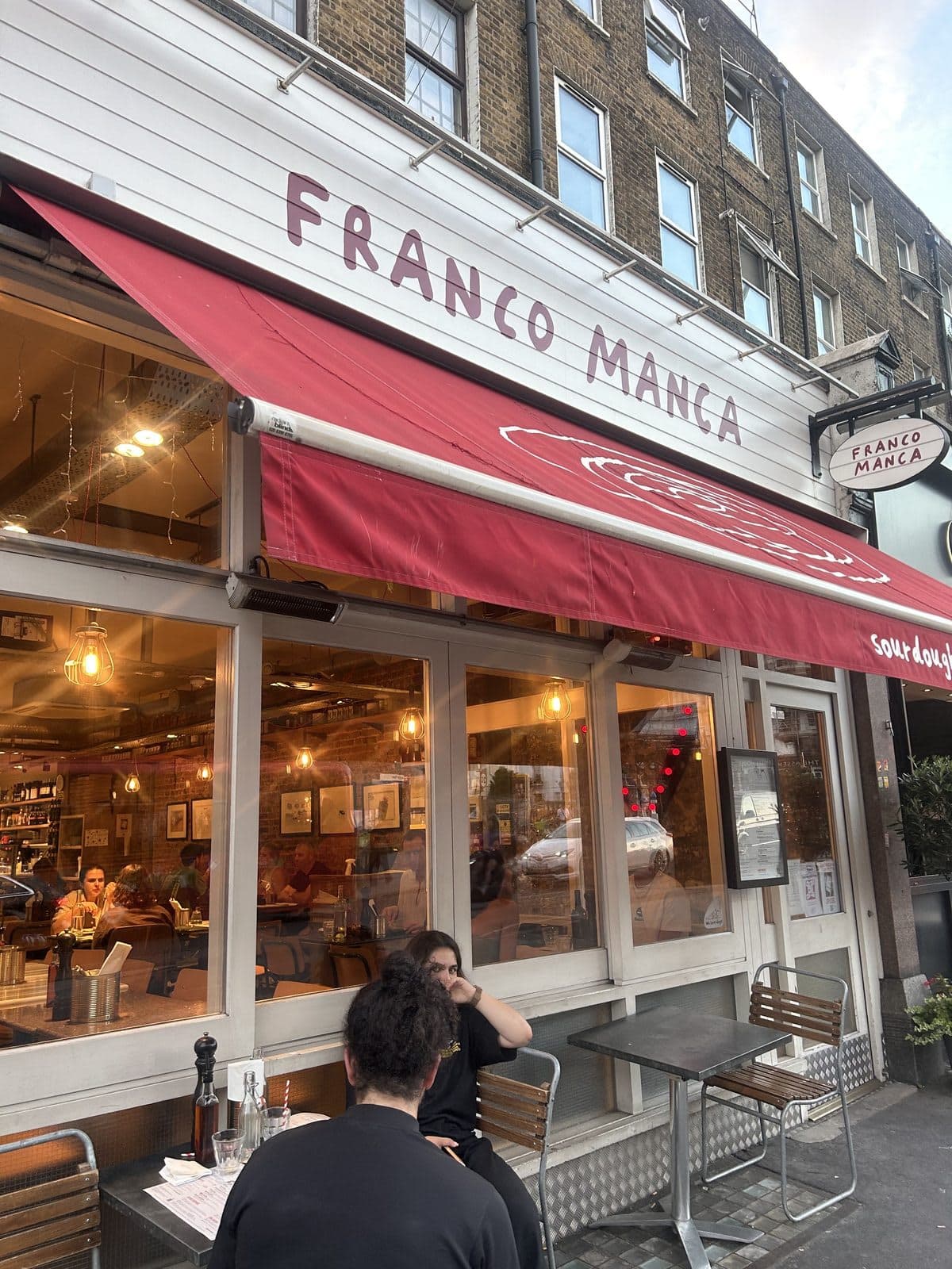 Franco Manca Kentish Town - image 1