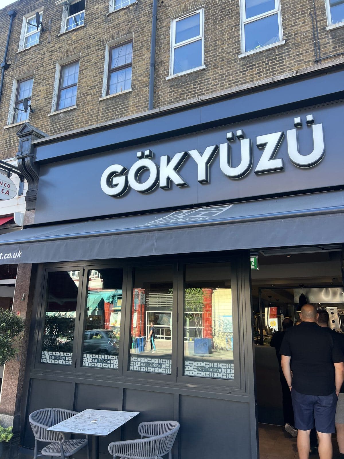 Gökyüzü Kentish Town - image 1
