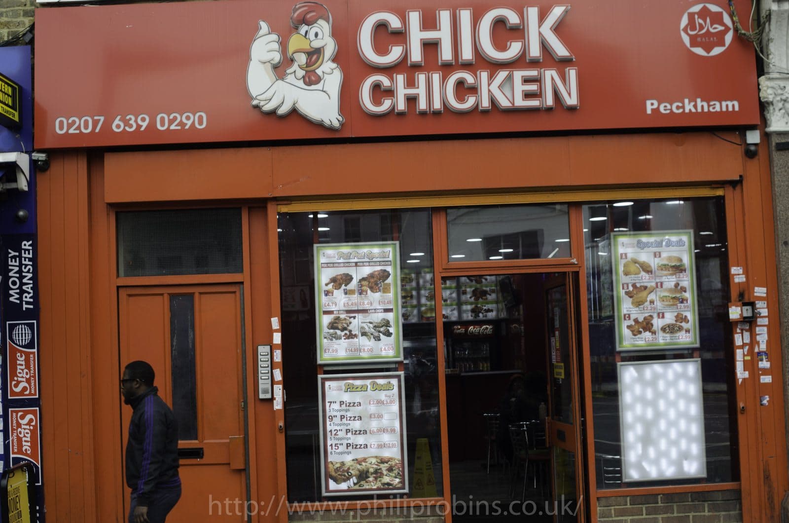 Chick Chicken - image 1