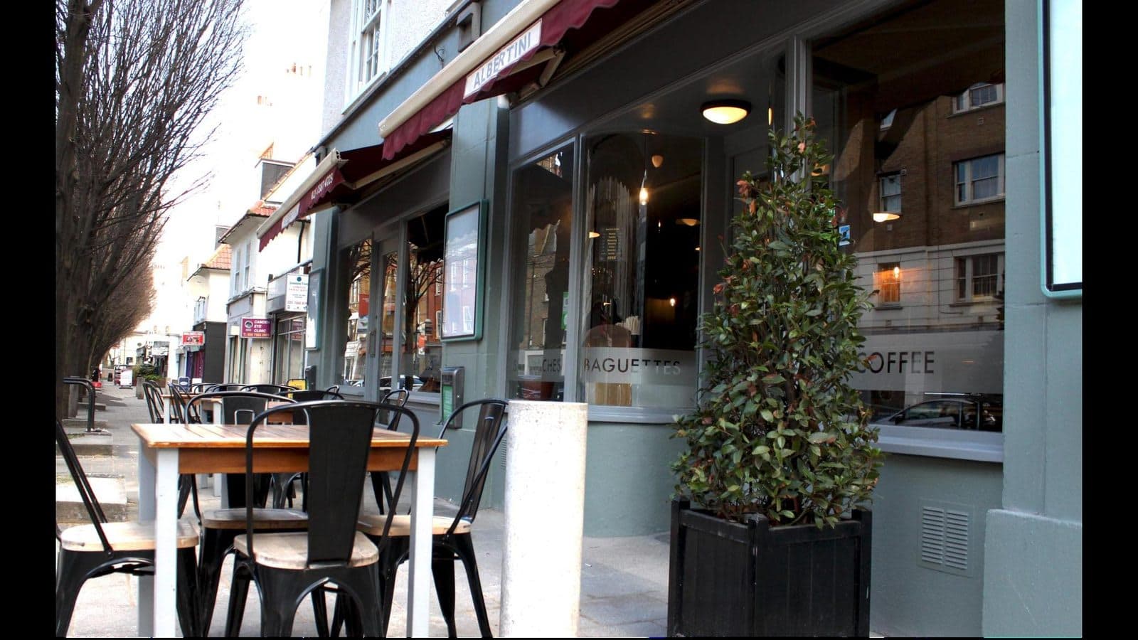 Albertini Restaurant - image 1
