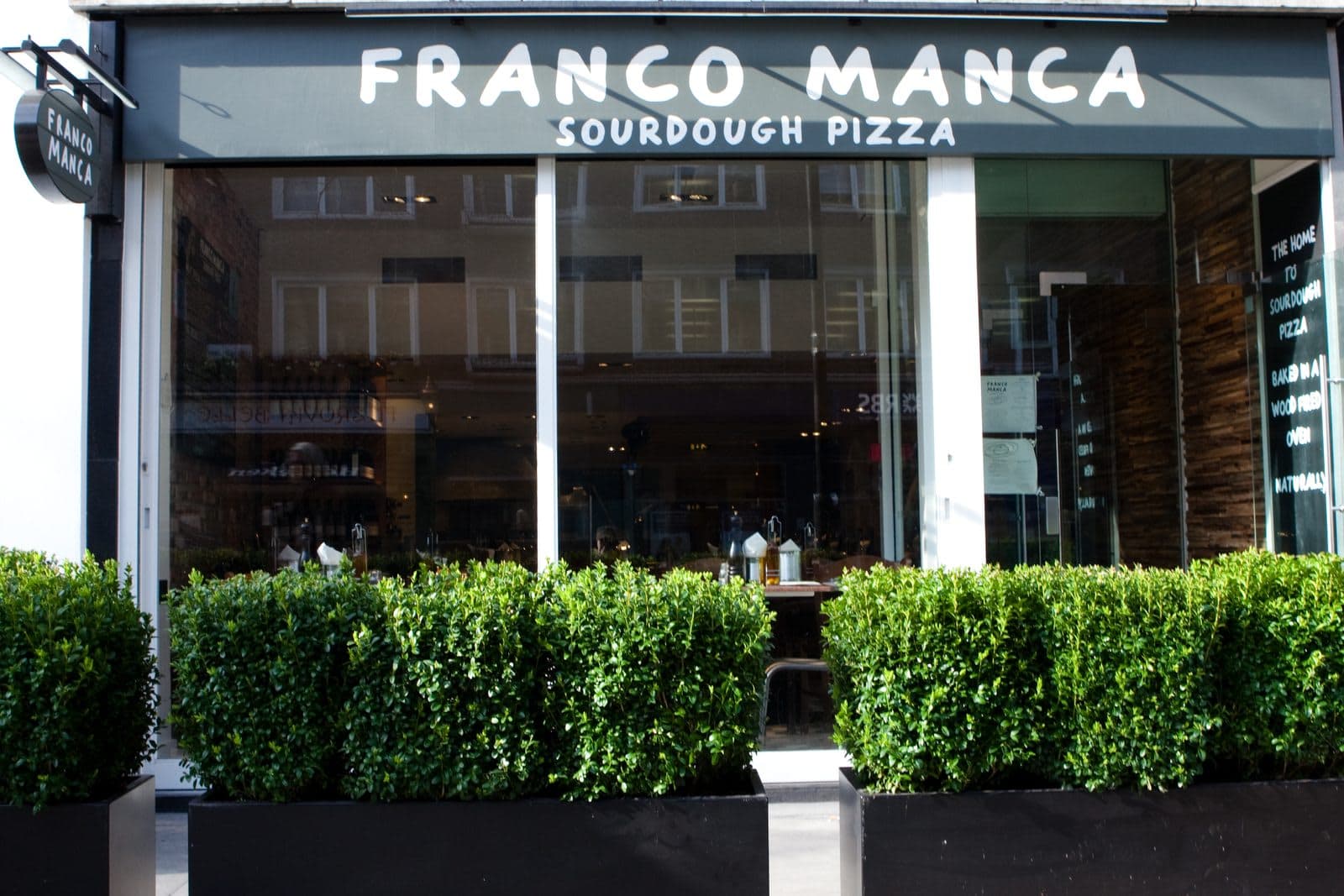 Franco Manca Tottenham Court Road - image 1
