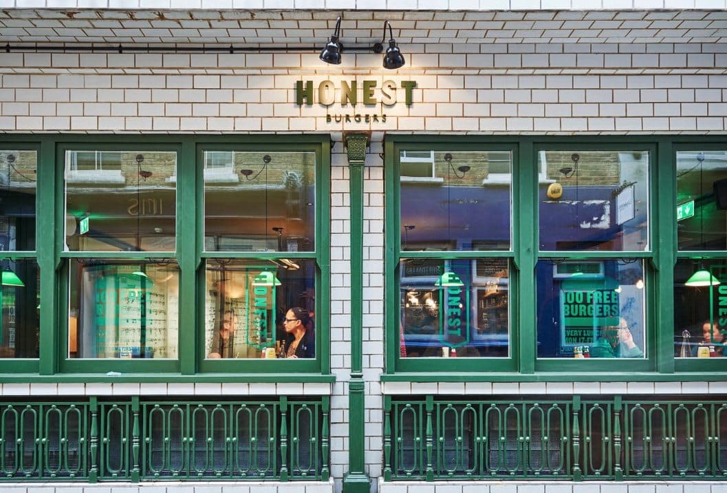 Honest Burgers Warren St - image 1