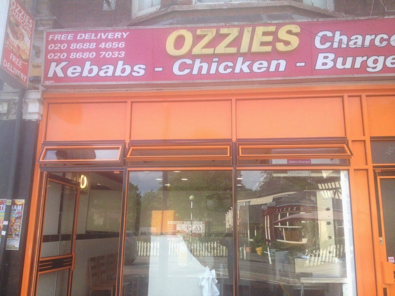 Ozzies Charcoal - image 1