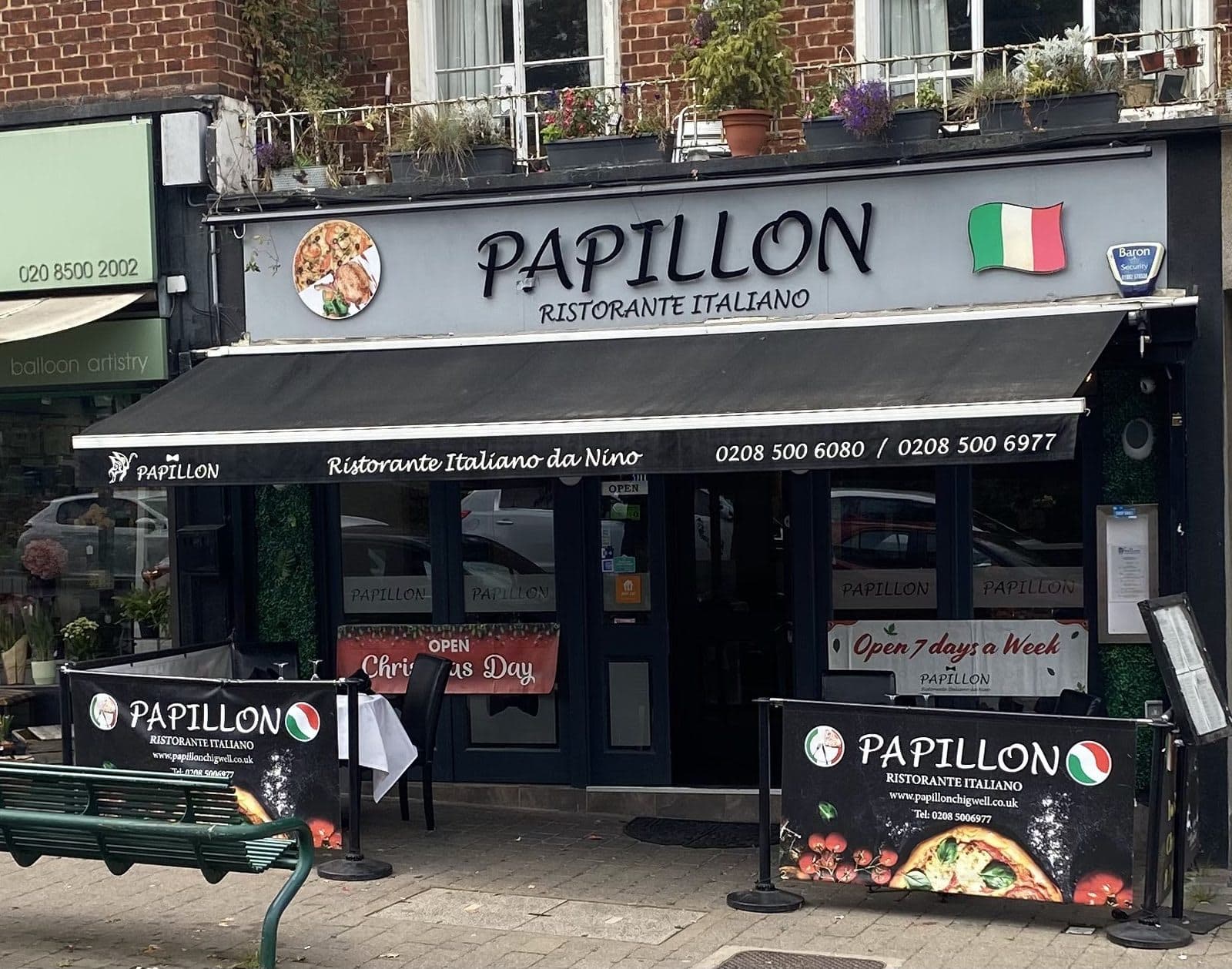 Papillon Chigwell - image 1
