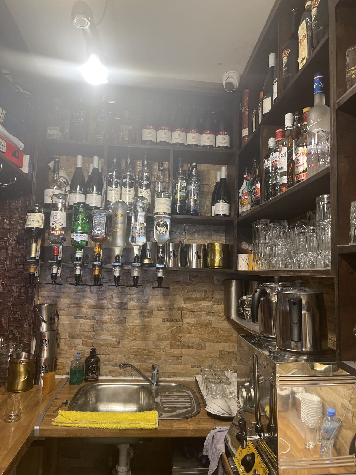 Lina Ocakbasi Restaurant & Meze Bar - image 1