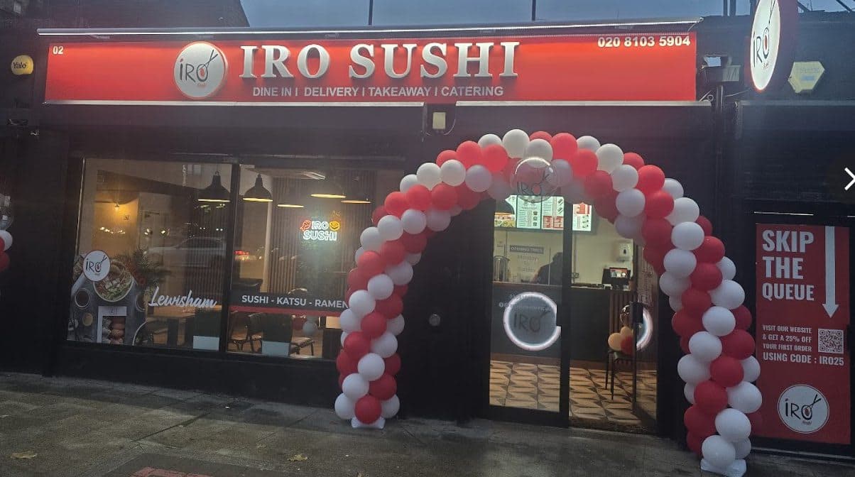 IRO SUSHI (Lewisham) - image 1