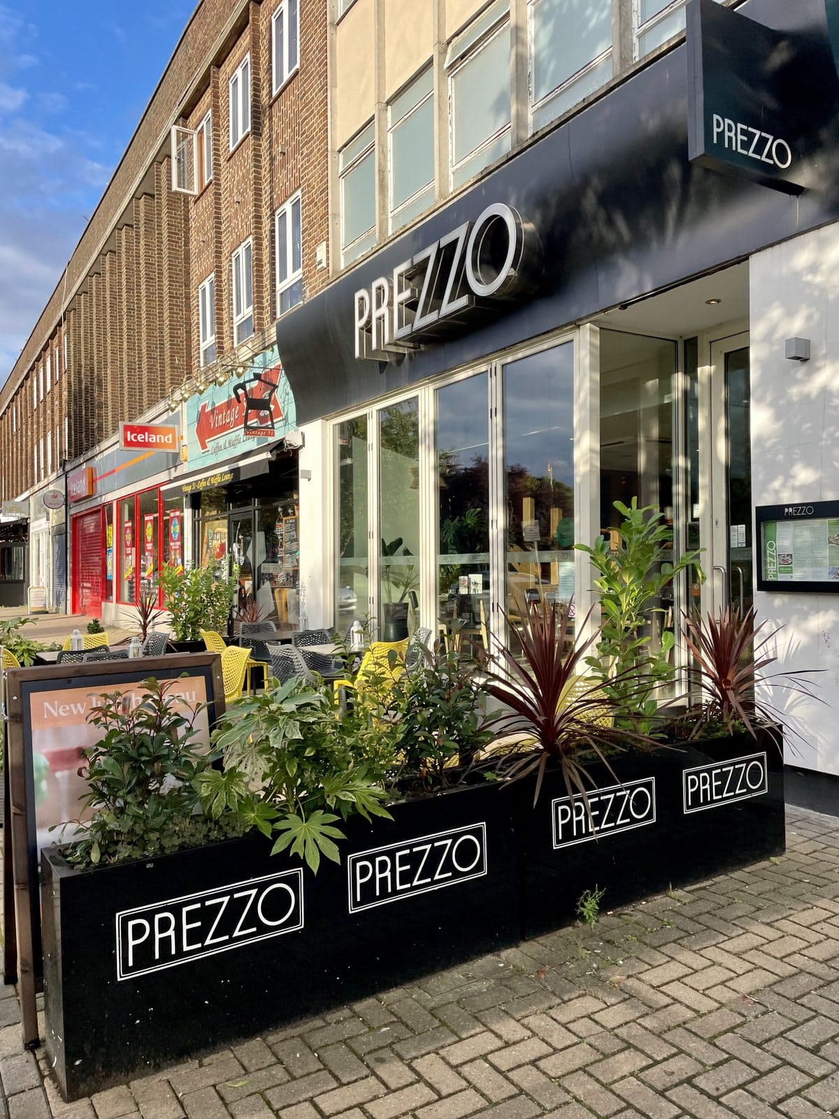 Prezzo Italian Restaurant Upminster - image 1