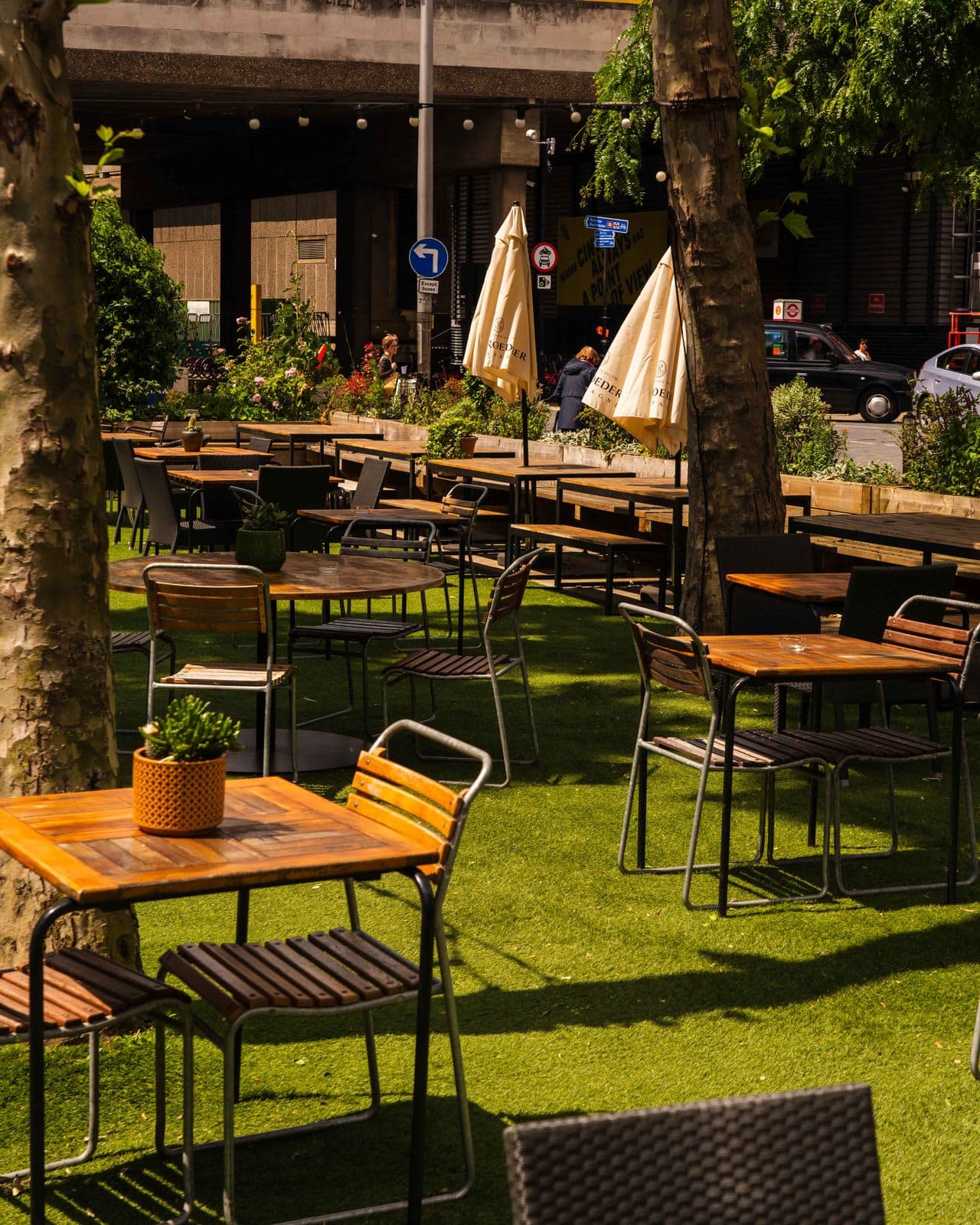 The Green Room Restaurant & Corporate Event Venue London - image 1