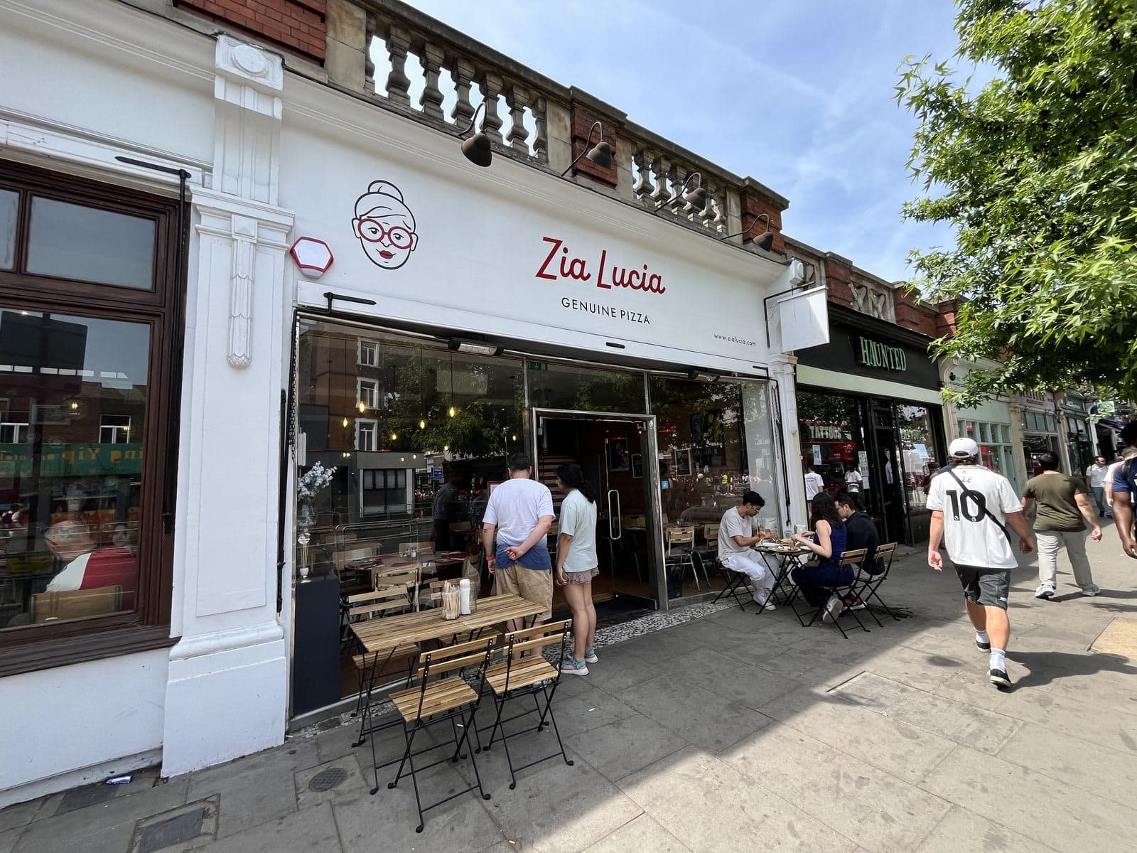 Zia Lucia - Islington - image 1