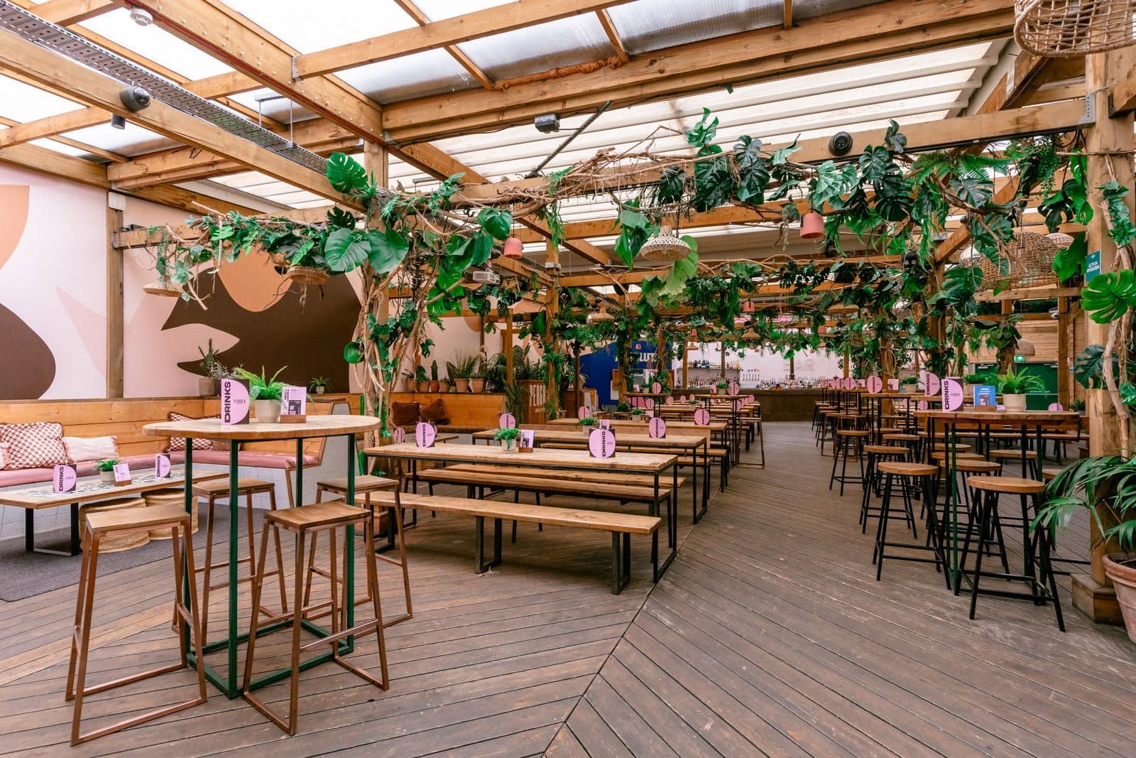 Pergola Brixton - image 1