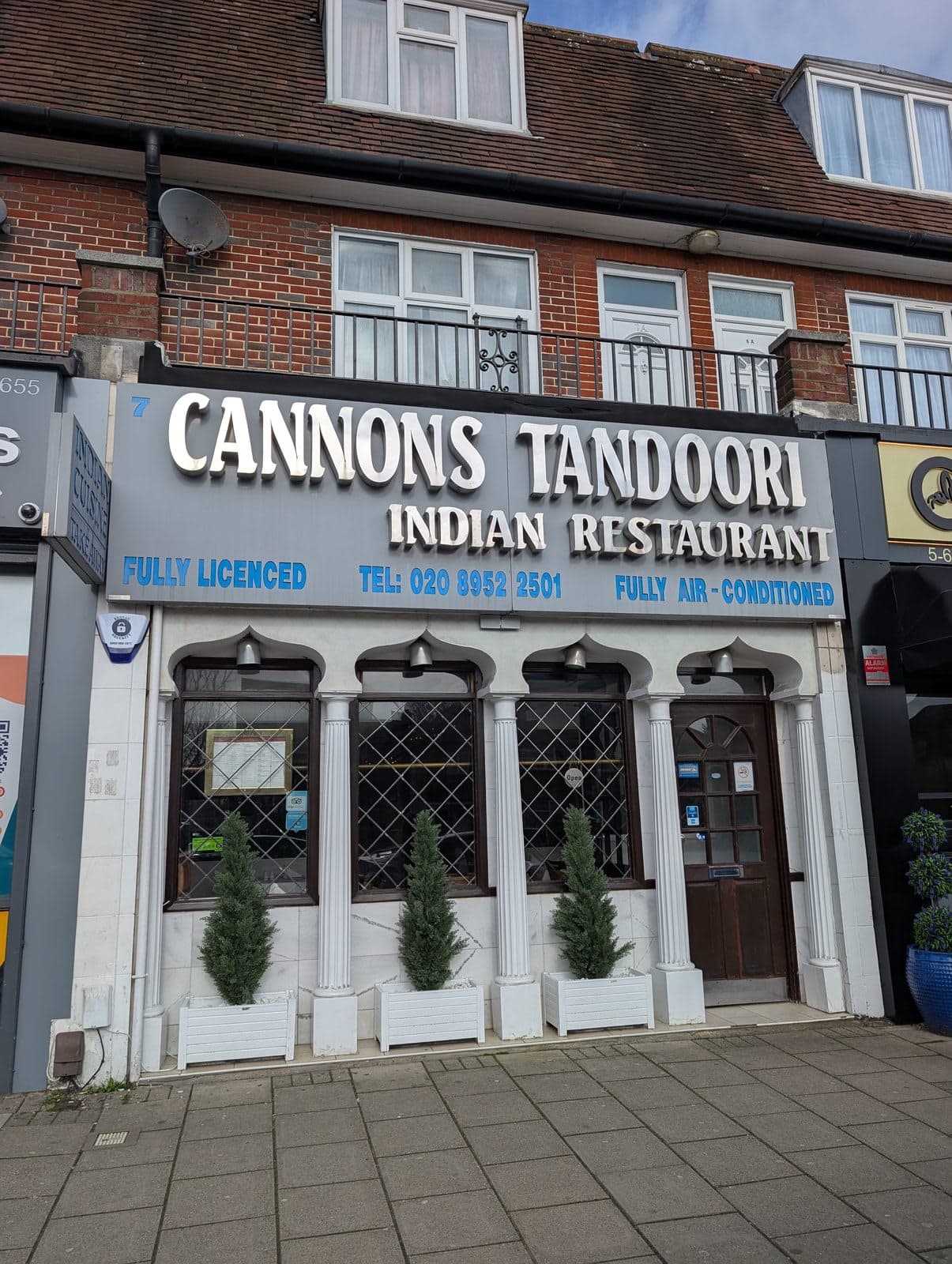 Cannons Tandoori - image 1
