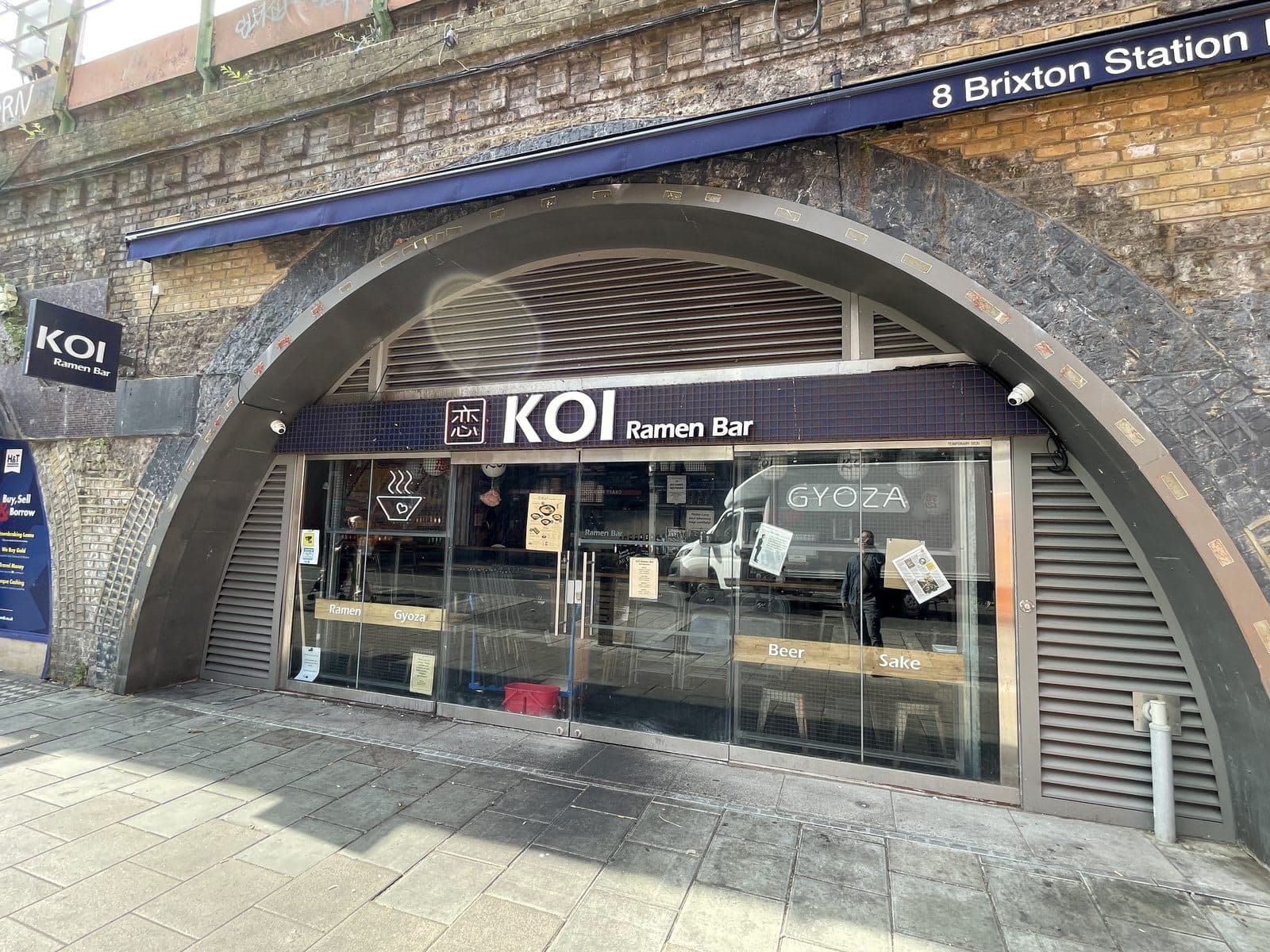 KOI Ramen Bar (Brixton Arch) - image 1