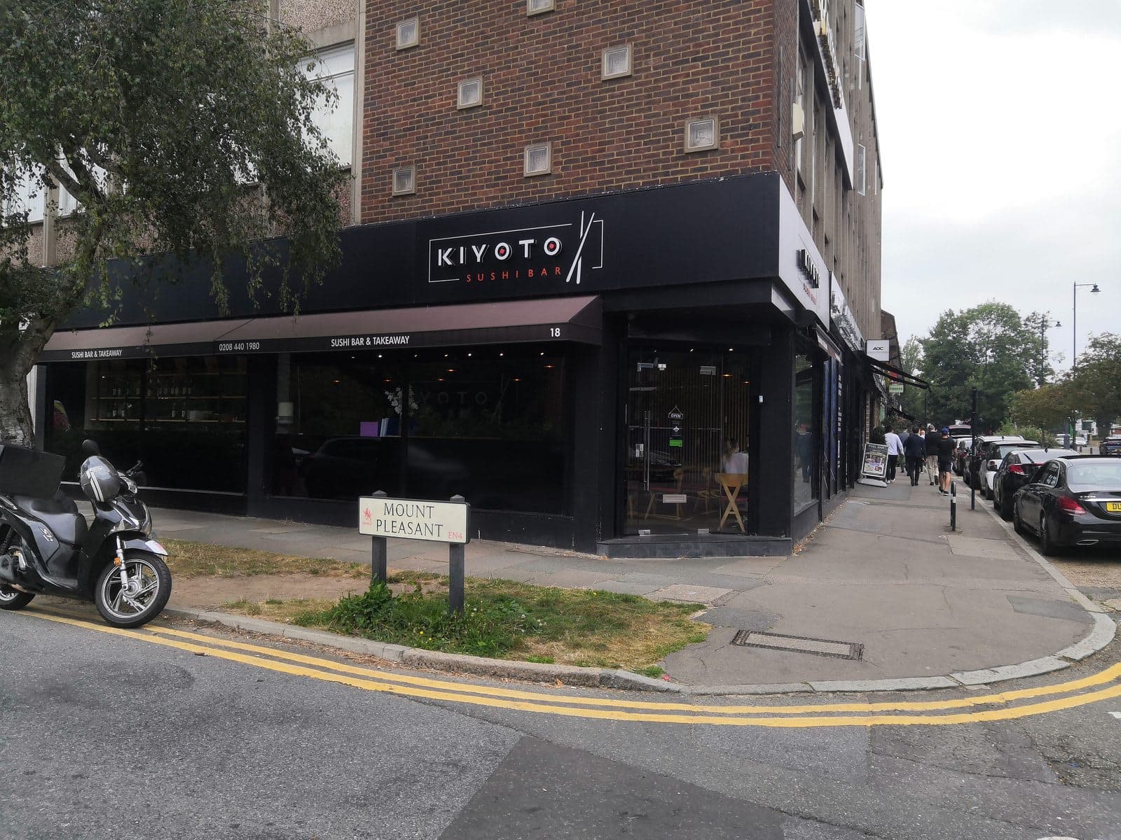 Kiyoto Sushi Cockfosters - image 1