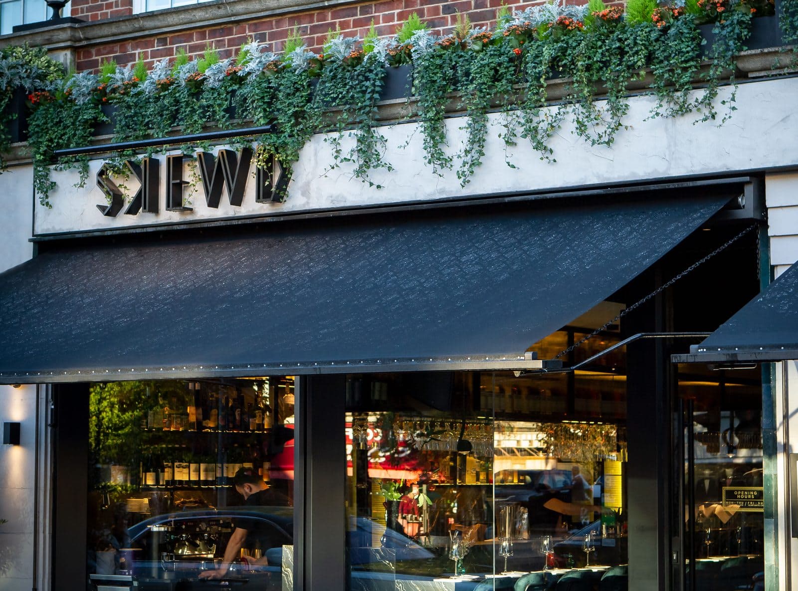 Skewd Cockfosters - image 1