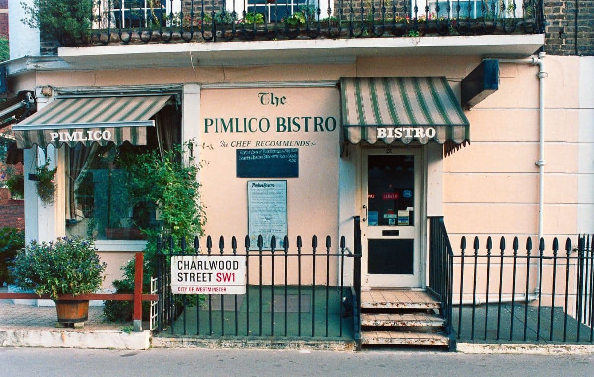 Pimlico Thai - image 1