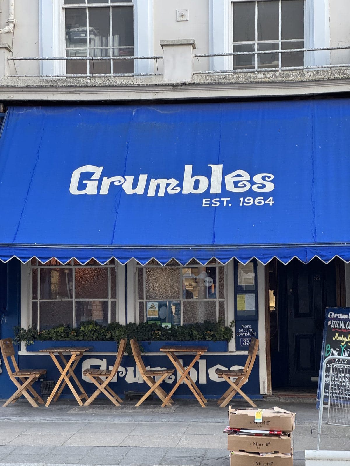 Grumbles - image 1