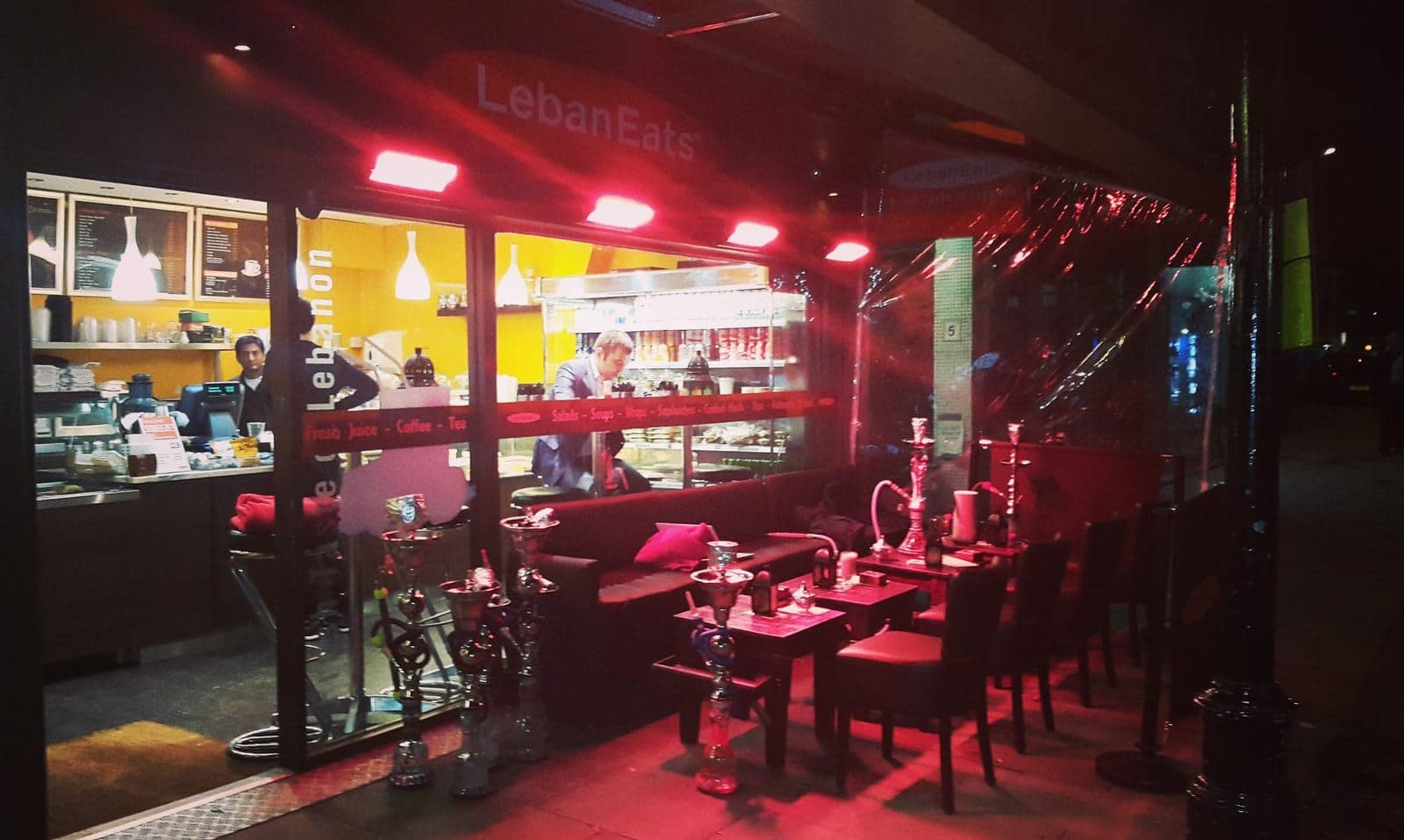Lebaneats Mayfair - image 1