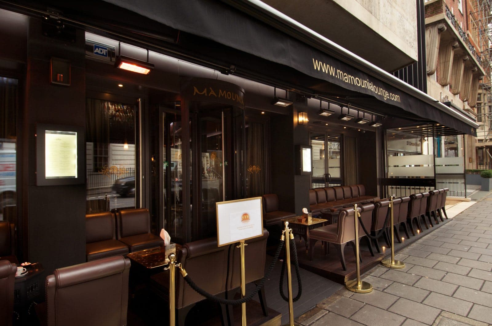 Mamounia Lounge Mayfair - image 1