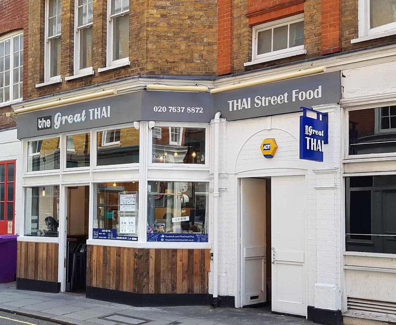 The Great THAI Restaurant - image 1