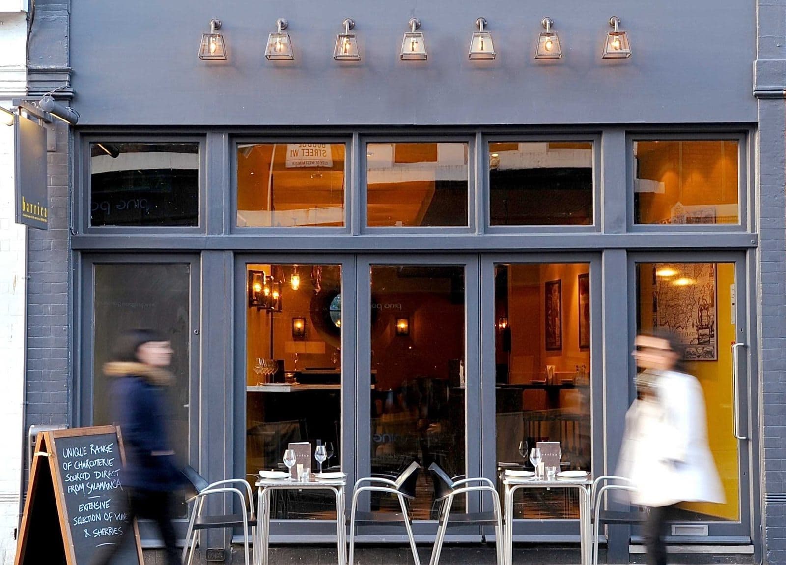 Copita Fitzrovia Tapas Bar - image 1