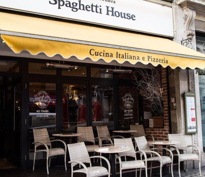 Spaghetti House Italian Restaurant - image 1