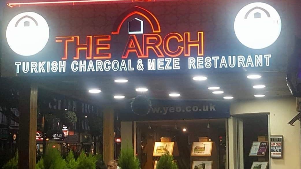 The Arch Restaurant - image 1
