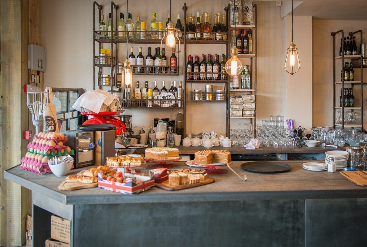 Henry's Kitchen - image 1