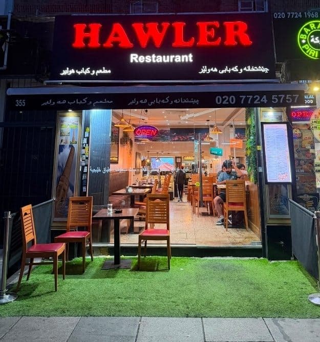 Hawler - image 1