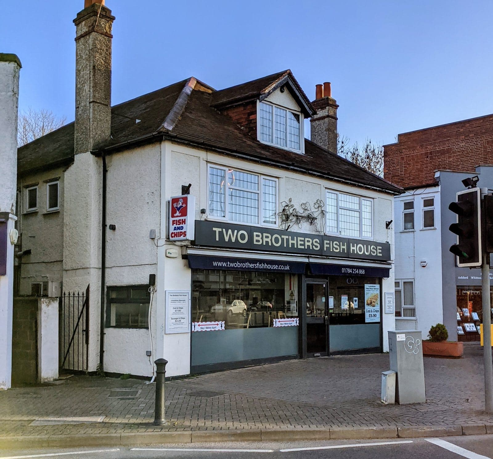 Two Brothers Fish House - image 1