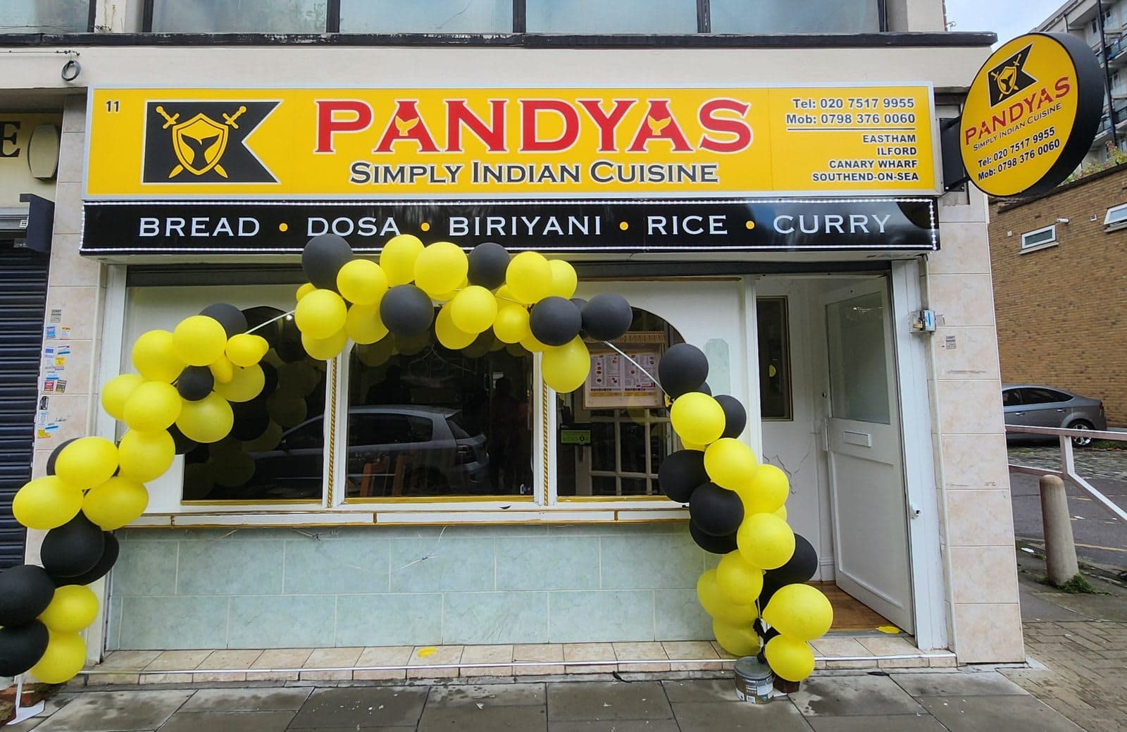 Pandyas Simply Indian Cuisine - image 1