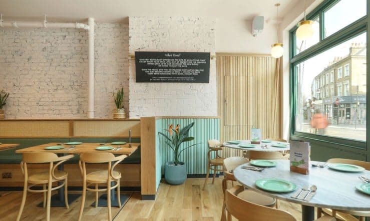 Rosa's Thai King's Cross - image 1