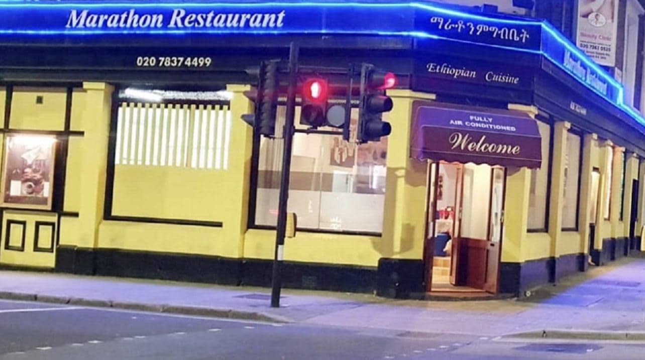 Marathon Restaurant - image 1