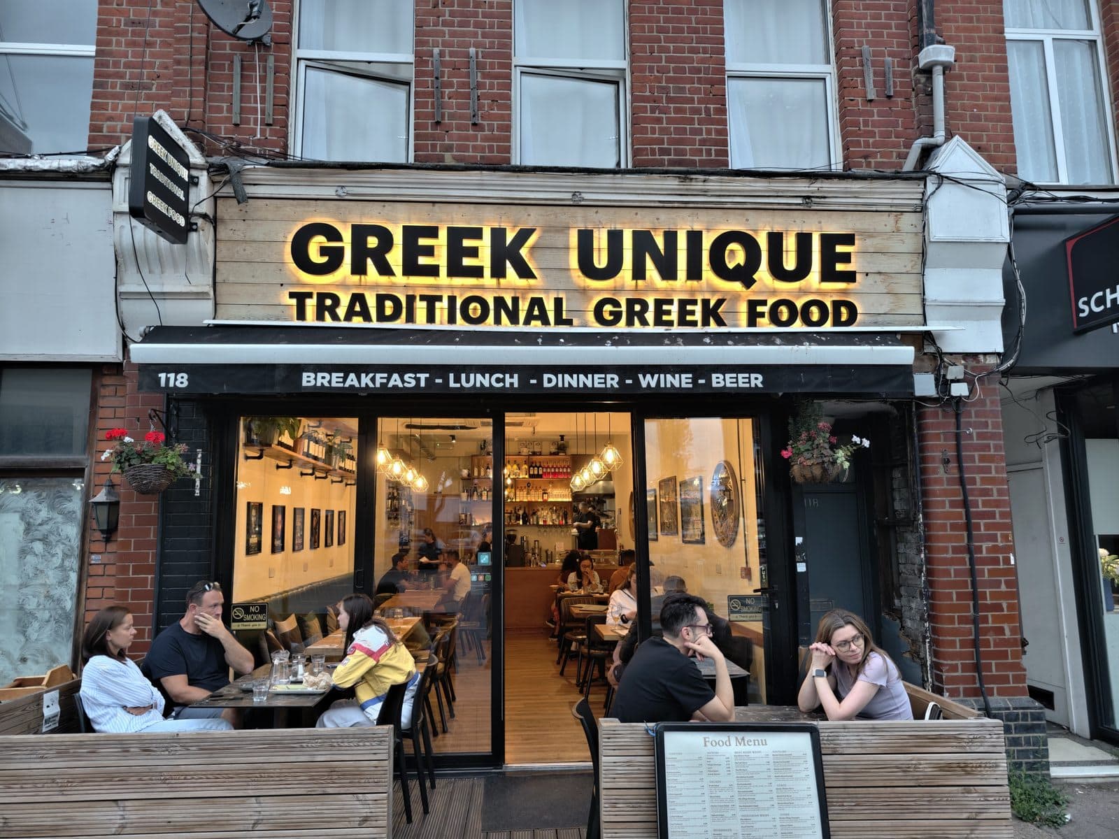 Greek Unique - image 1