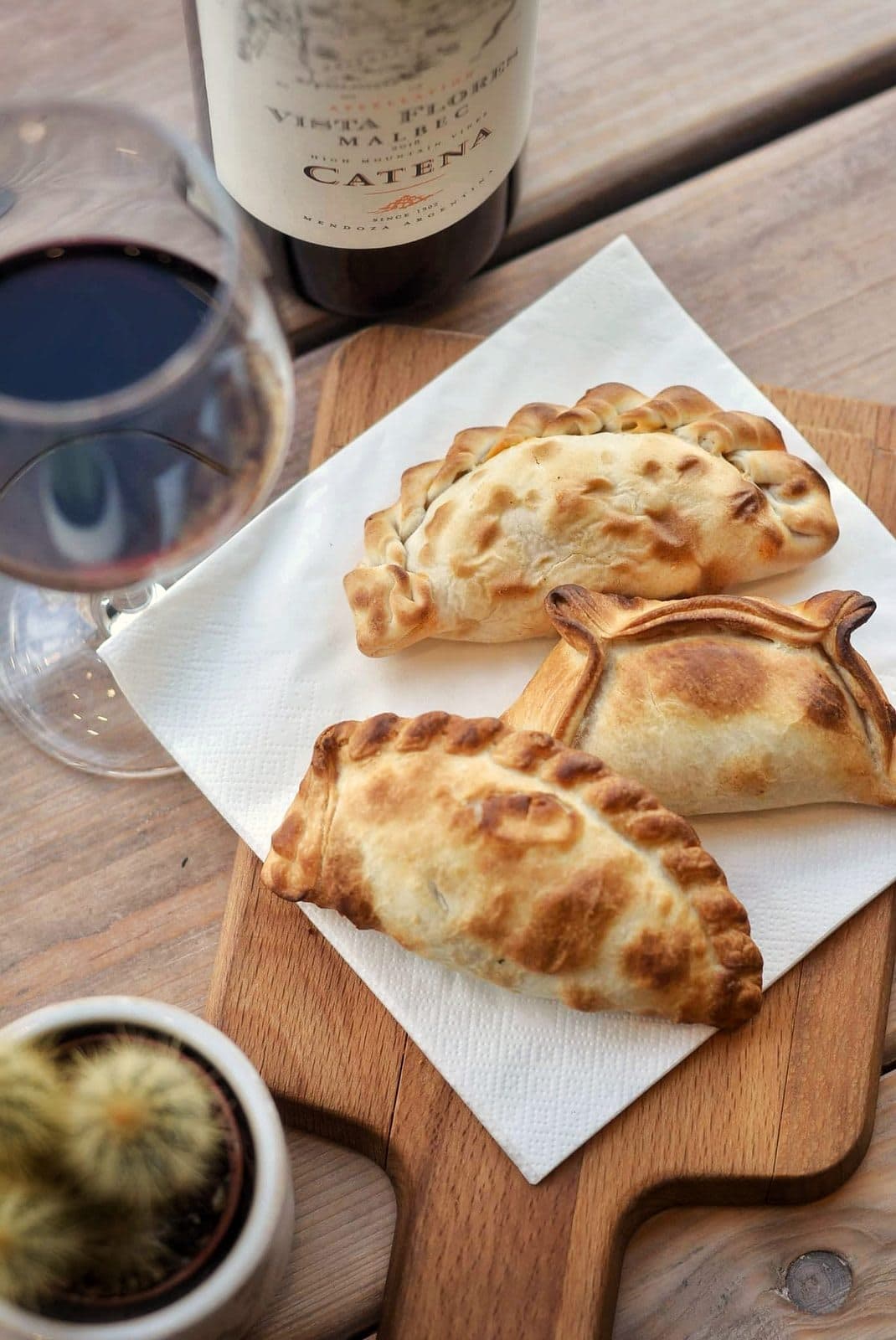 Chango Empanadas Parsons Green - image 1