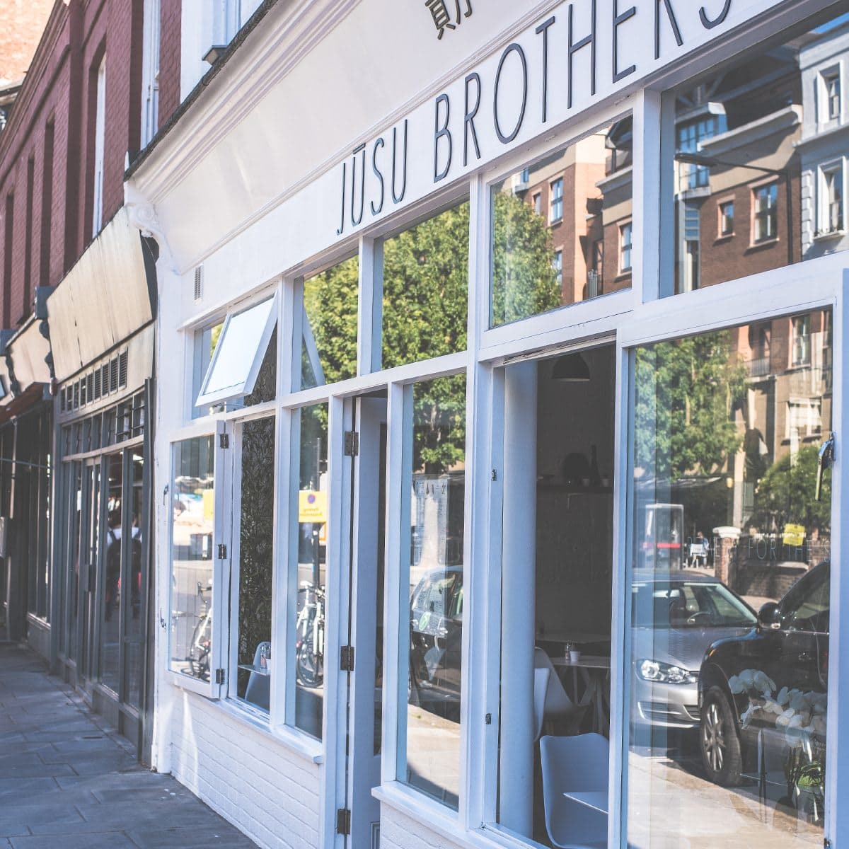 Jusu Brothers - Notting Hill - image 1