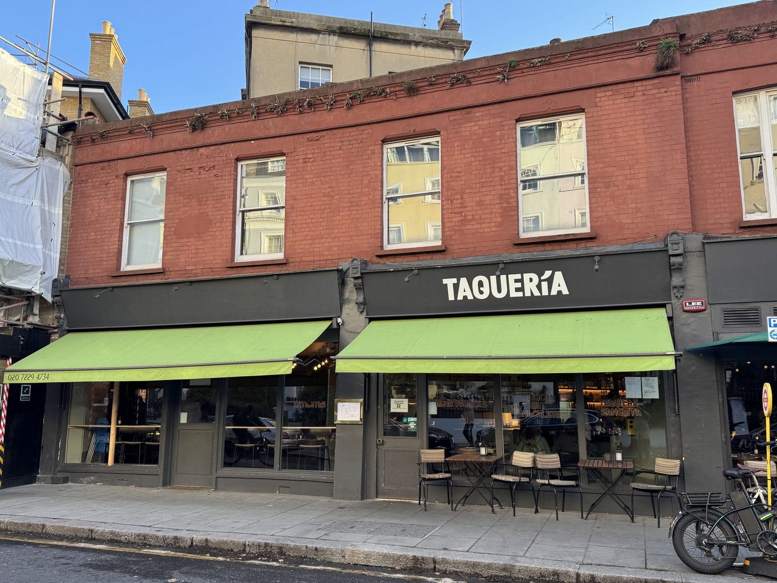Taqueria - Notting Hill - image 1
