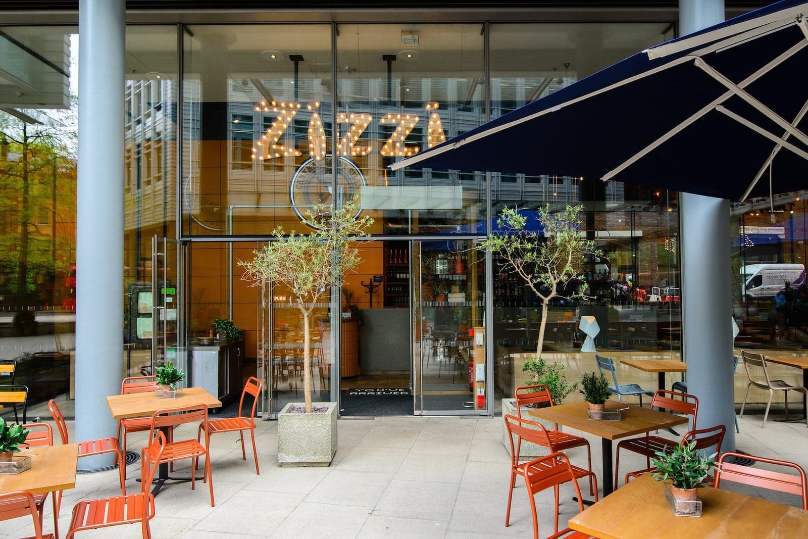 Zizzi - Central St Giles - image 1