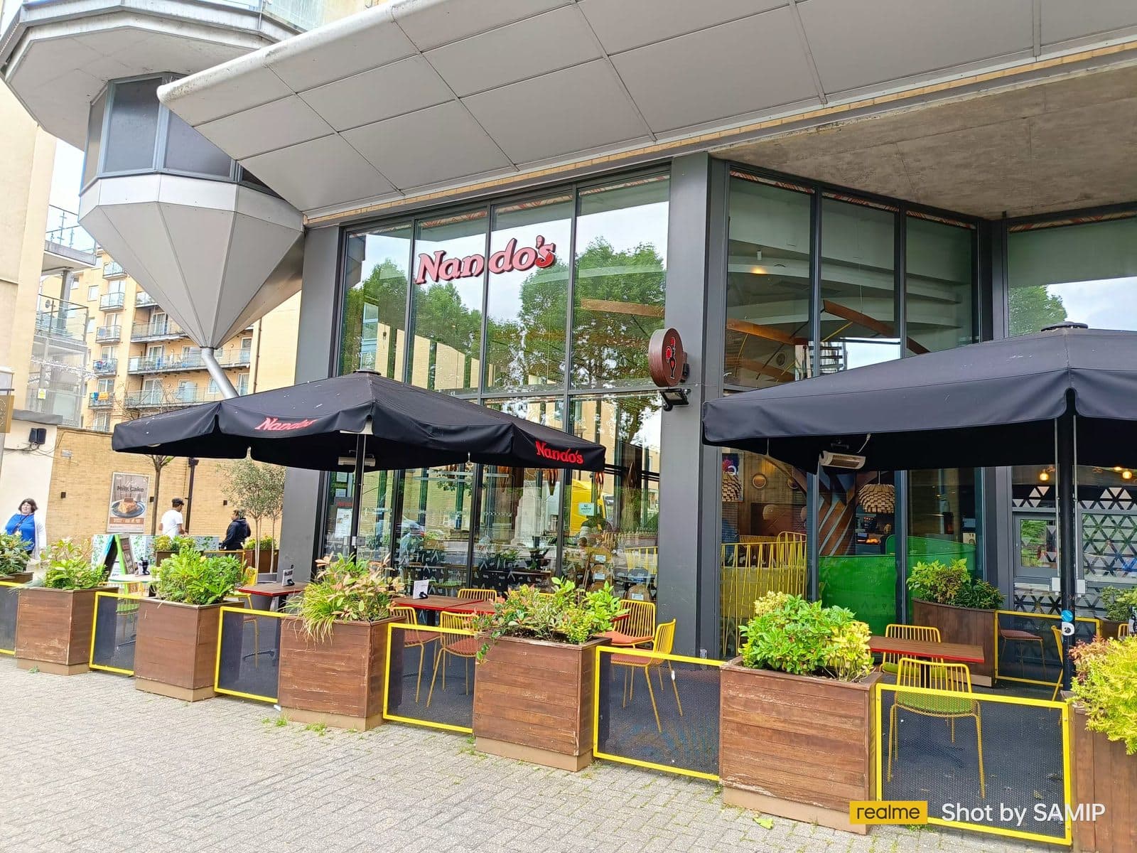 Nando's Feltham - image 1