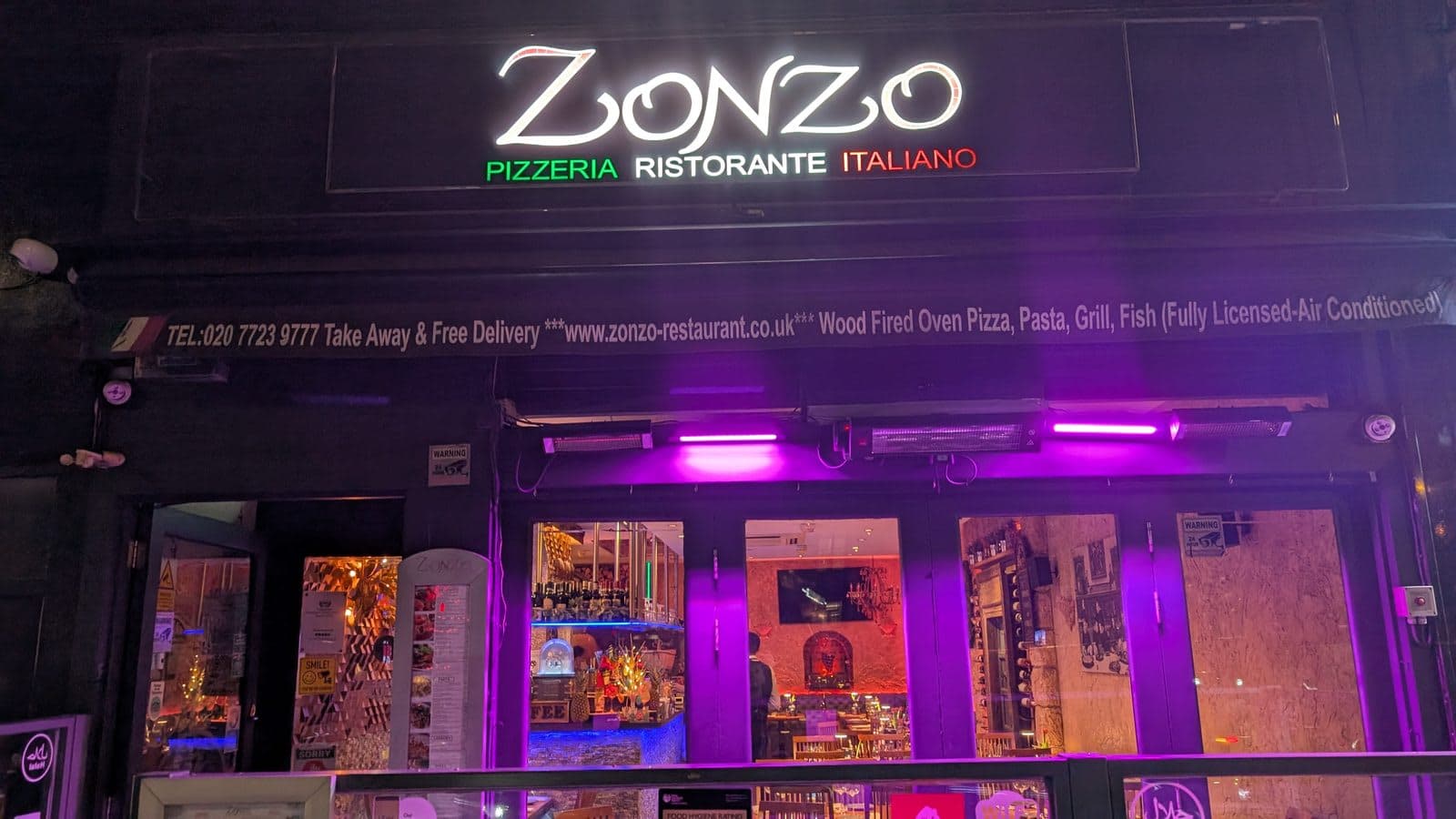 Zonzo Restaurant - image 1