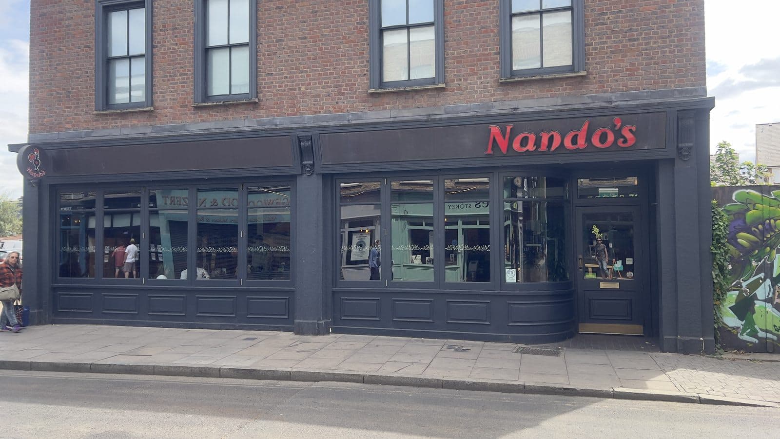 Nando's Stoke Newington - image 1