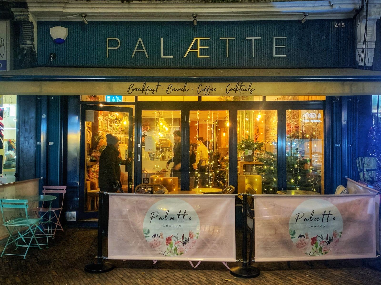Palaette London Hackney - image 1