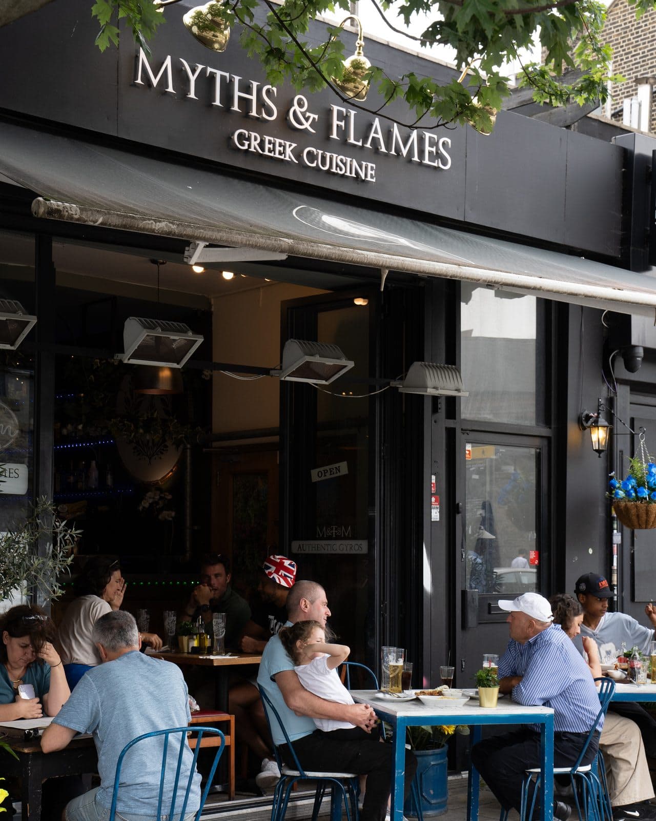 Myths & Flames - image 1